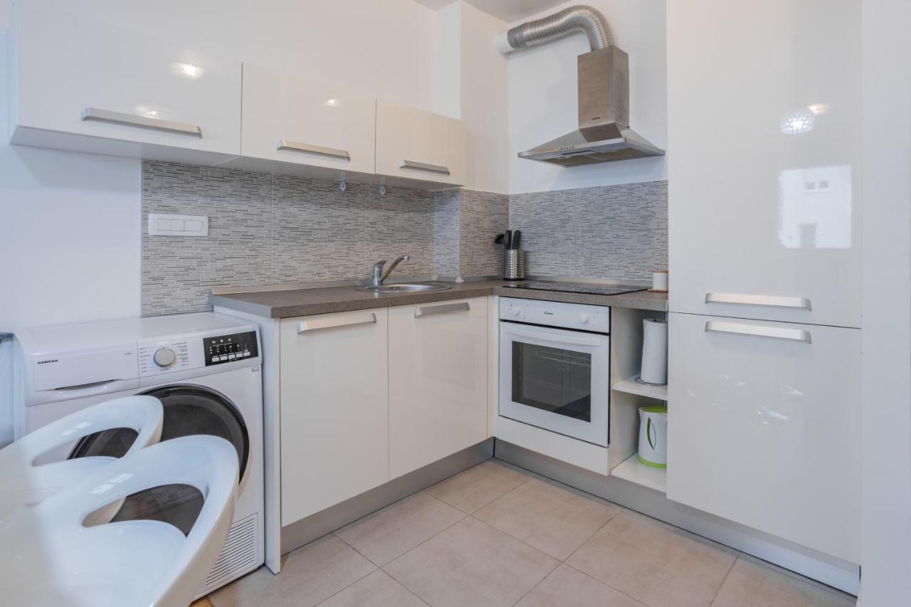 Apartmán Dalmatino Zadar Exteriér fotografie