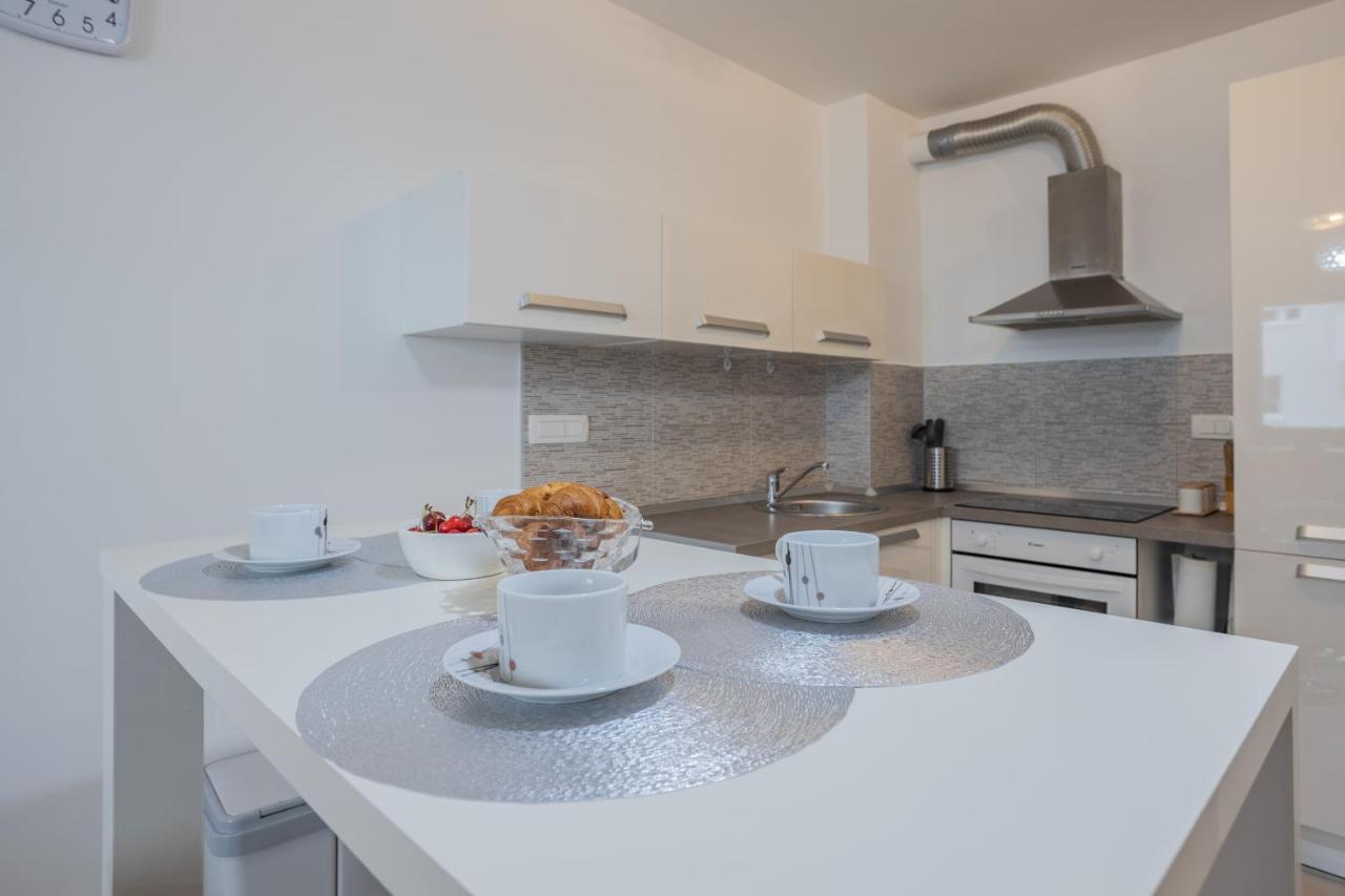 Apartmán Dalmatino Zadar Exteriér fotografie