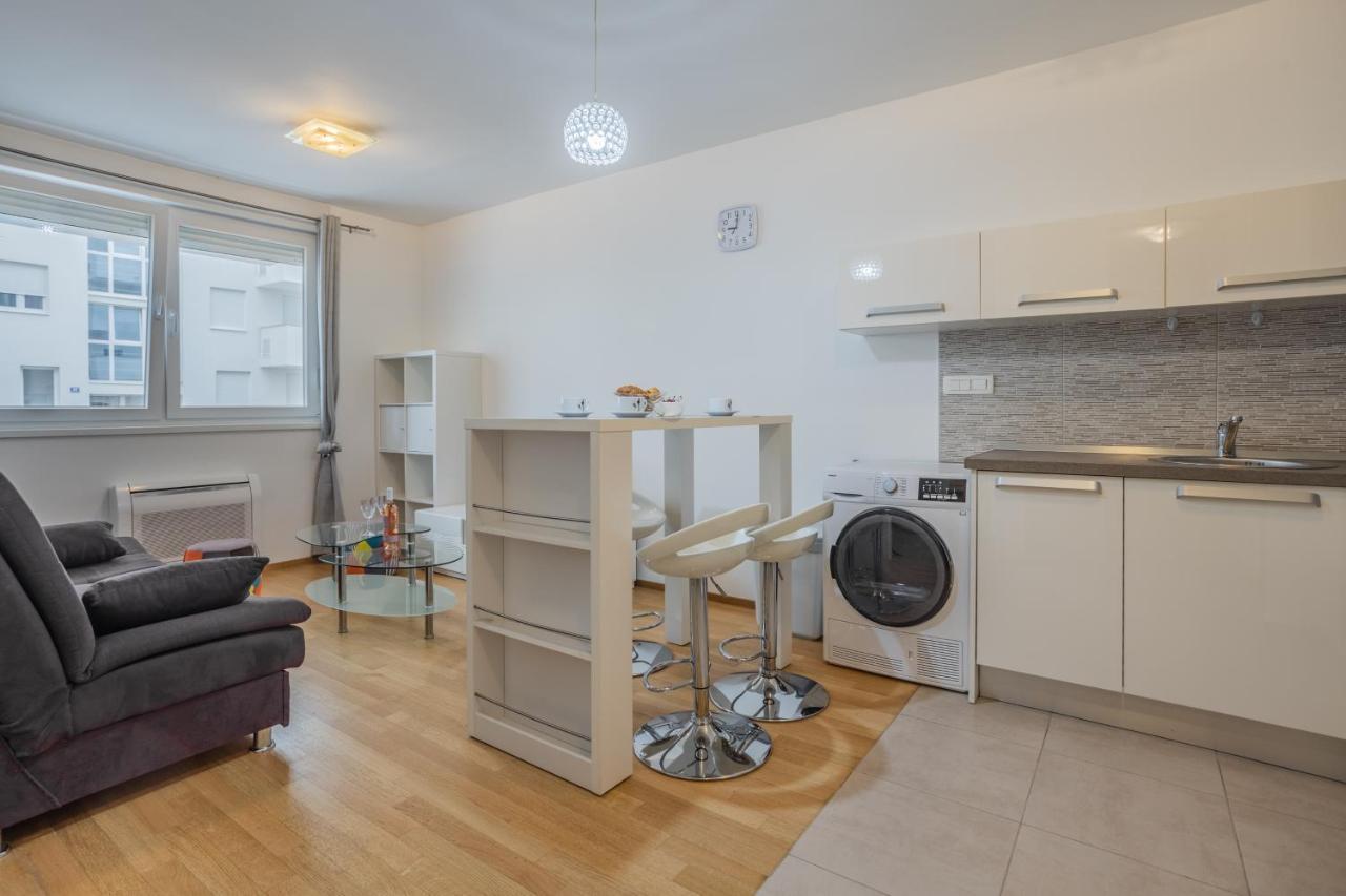 Apartmán Dalmatino Zadar Exteriér fotografie
