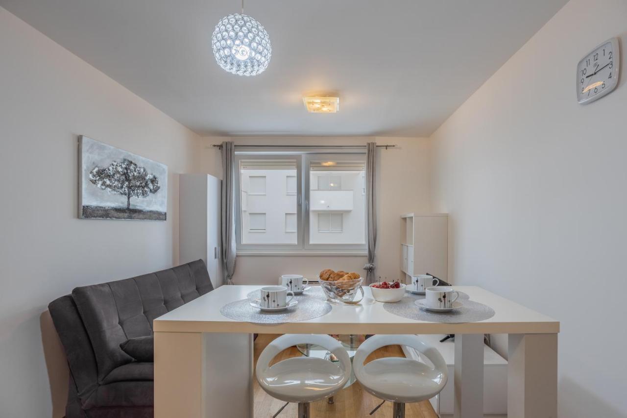 Apartmán Dalmatino Zadar Exteriér fotografie